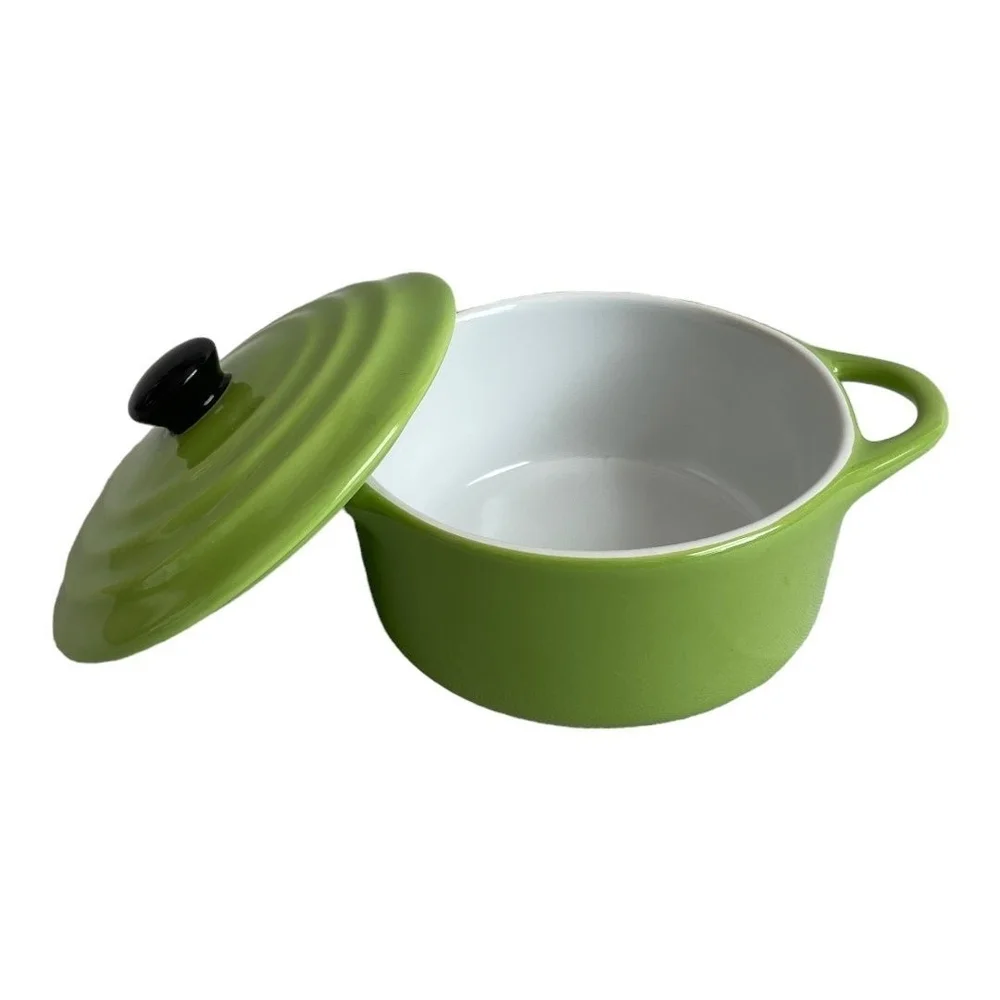Unique Vintage mini cocotte